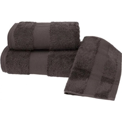 Soft Cotton Luxusné uterák DELUXE 50x100cm. Najlepšie uteráky, ktoré spĺňajú požiadavky na savosť, hebkosť a ľahkú údržbu. Hnedá