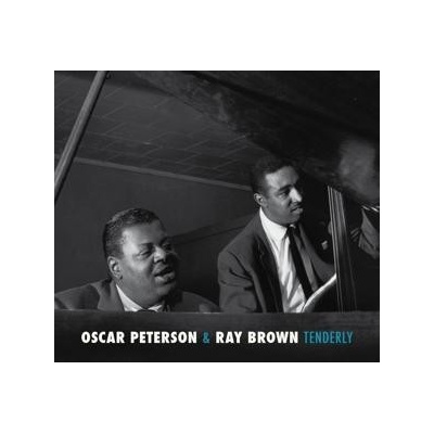Tenderly - Oscar Peterson & Ray Brown CD