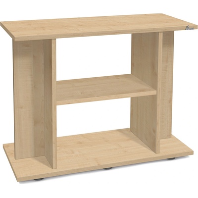 Diversa stolek Budget 100 x 40 x 60 cm rovný černá