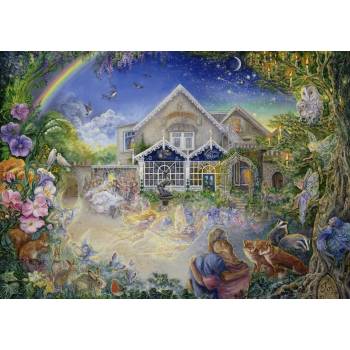 Grafika - Puzzle Josephine Wall: The Enchanted Manor III / 0312 / - 1 000 piese