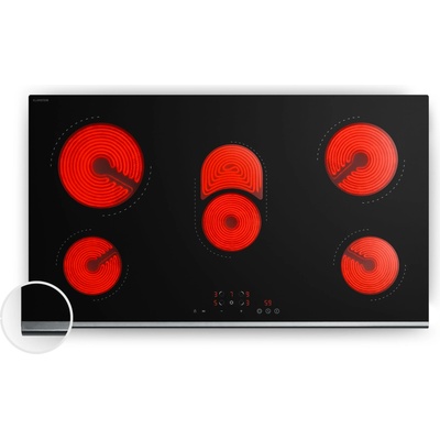 Klarstein GK-CV908423E Verosteel