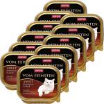 Animonda Vom Feinsten Adult Cats - пилешки черен дроб 12 x 100 г
