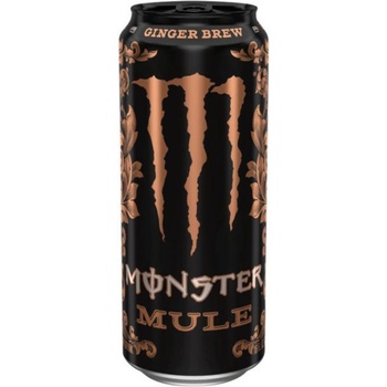 Monster Ginger Mule 500 ml