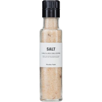Nicolas Vahé Солница с чесън и червен пипер Nicolas Vahé, 325 г (NV104981001)