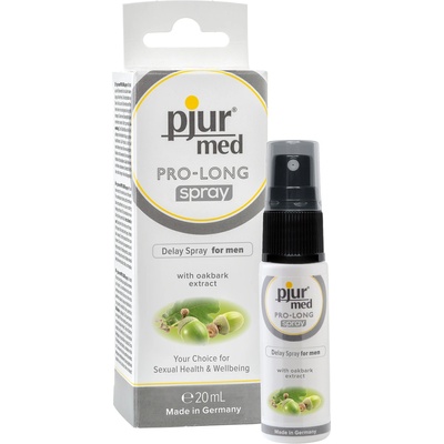 pjur med Pro-Long Spray 20ml