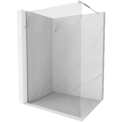 Mexen Kioto Душ параван Walk-in 100 x 200 см, прозрачен 8 мм, хром - 800-100-101-01-00 (800-100-101-01-00)