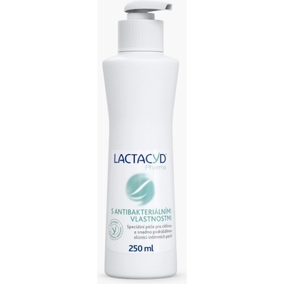 Lactacyd Pharma Antibakteriální 250 ml – Sleviste.cz Lactacyd Pharma Antibakteriální 250 ml – Sleviste.cz