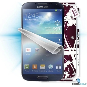 Ochranná fólia ScreenShield Samsung Galaxy S4 i9505 - displej