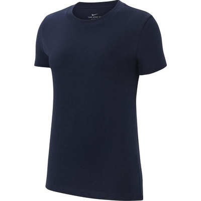 Nike W NK PARK20 SS TEE modrá XL