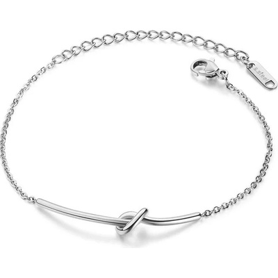 Victoria Filippi Stainless Steel ocelový náramek Jéssica chirurgická ocel NRB17087-2/31 stříbrná