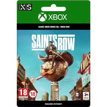 Saints Row