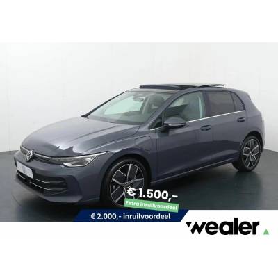Volkswagen Golf 1.5 eHybrid Style DSG 150 kW