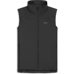 Bergans Мъжки синтетичен елек Bergans Holo Insulated Vest Synthetic vest - Dark Shadow Grey (032-1725-0113)