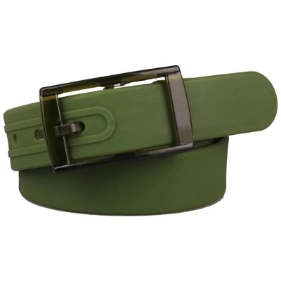 Силиконов колан Sun в армейско зелено (BT1SQ001-006)