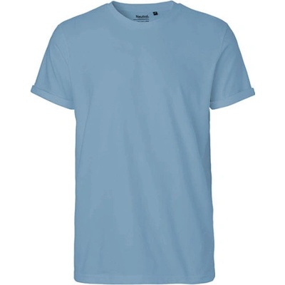 Neutral pánske tričko NE60012 dusty indigo