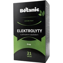Botanic Elektrolyty s přírodním sladidlem 128,1 g