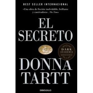 EL SECRETO | Donna Tartt (2023)