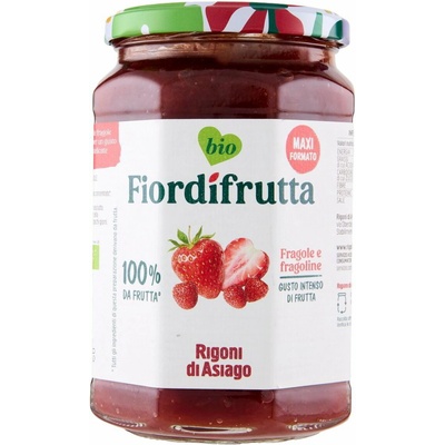 Rigoni di Asiago Fiordifrutta ovocná zmes s jahodami 600g