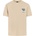 Protest Мъжка тениска Protest PRTTarrant T-shirt - Bamboo Beige (216-8184-0113)