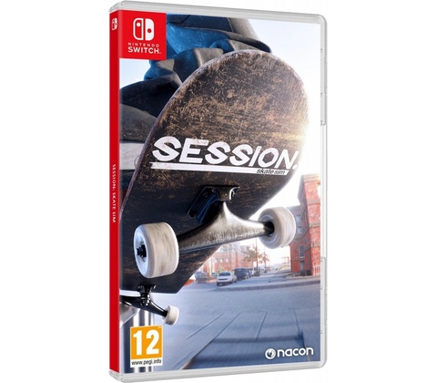 Session: Skate Sim