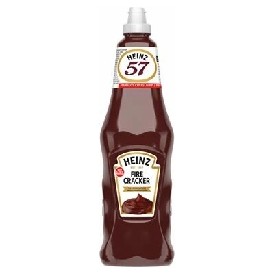 HEINZ Firecracker omáčka 1 l
