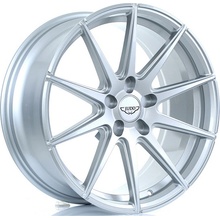 JUDD T311R 8,5x19 5x108 ET25-45 argent silver