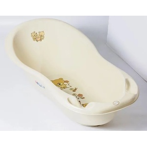 TEGA BABY Бебешка вана Tega Baby - Мареа, Мече, 102 сm, Бежова (VKM00042BEI)
