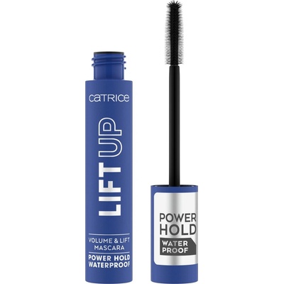 Catrice LIFT UP Power Hold WP Спирала водоустойчива 11ml