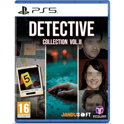 Tesura Games Detective Collection Vol. II (PS5)