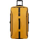 SAMSONITE Сак Samsonite Paradiver Light L 121.5L Wheeled Duffle bag - Yellow (Yellow)