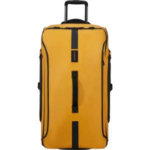 SAMSONITE Сак Samsonite Paradiver Light L 121.5L Wheeled Duffle bag - Yellow (Yellow)