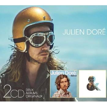 Julien Doré - & / Bichon (2 CD) (0190759698921)