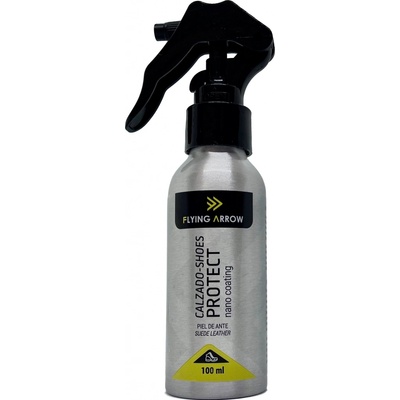 Flying arrow nano přípravek pro ochranu obuvi a textilu BW006 100ml