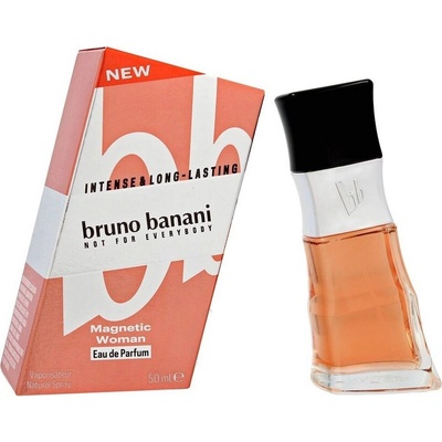 Bruno Banani Magnetic parfémovaná voda dámská 50 ml