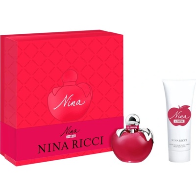 Nina Ricci Nina Le Parfum подаръчен комплект за жени woman