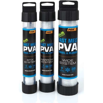 Fox PVA Edges Fast Melt Mesh System 7 m 25 mm