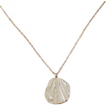 HARAHU Колие sh-20758 - Сребърна kp20758 (sh-20758)