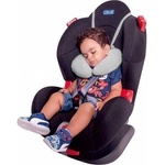 Sevibaby Незапаряваща възглавничка за път с 3d мембрана Цвят СИВО