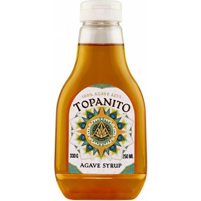 TOPANITO Agave syrup, 250ml