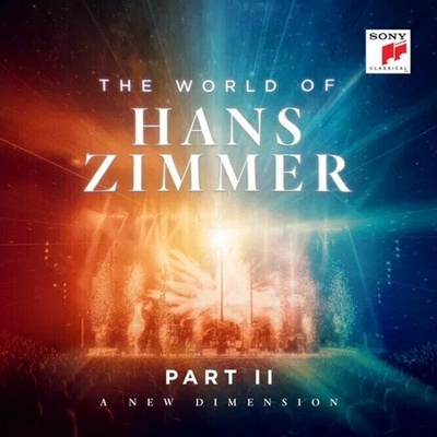 Hans Zimmer - World Of Hans Zimmer Part II: A New Dimenstion (Digipak) (2 CD) (0198028261524)