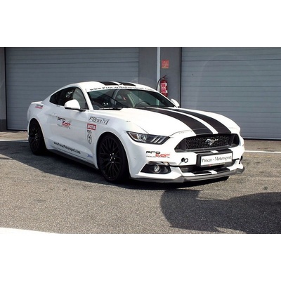 2V1 Jazda na Porsche 911 a Ford Mustang GT