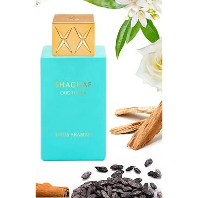 Swiss Arabian Shaghaf Oud Tonka Парфюм EDP 25ml