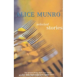 Selected Stories | Alice Munro (ISBN: 9780099732419)