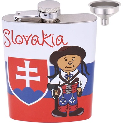 Ploskačka Slovakia Zbojník Jurko