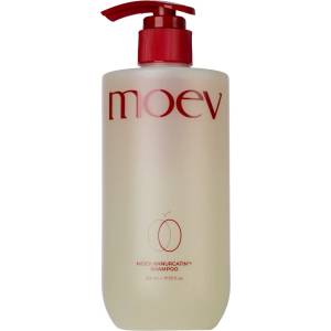 MOEV Annurcatin Shampoo - Шампоан за укрепване и обем на фина коса 525мл