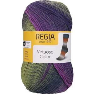 Regia Virtuoso Color Forget Me Not Плетива прежда (9801638-03070)