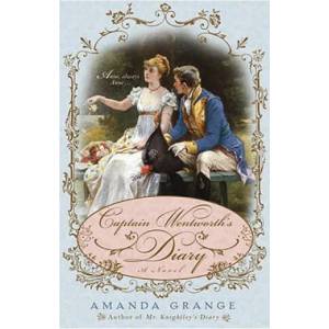 Captain Wentworth's Diary (ISBN: 9780425223529)
