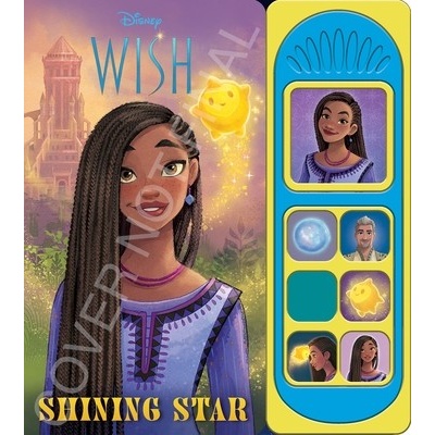 Disney Wish Shining Star: Sound Book