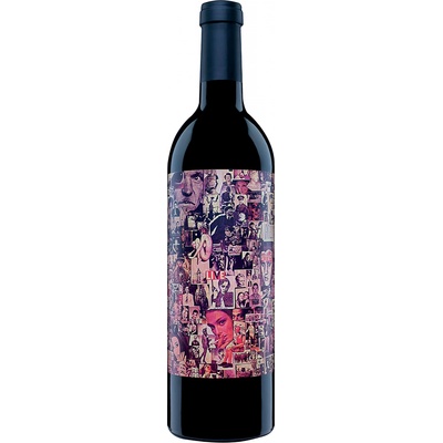 Orin Swift Abstract 2022 Červené 15.7% 0,75 l (holá láhev)