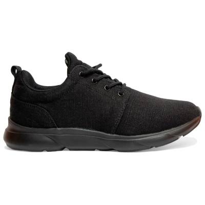 Маратонки 8000kicks Explorer V2 Sneakers - Full Black - размер 36, 5 (EU) (024-1396-0511)
